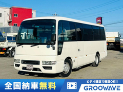 日産自動車 中型 バス ABG-DHW41 (111719) 1枚目