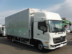 Hino Middle Wing body 2PG-FD2ABA (7234) 1枚目