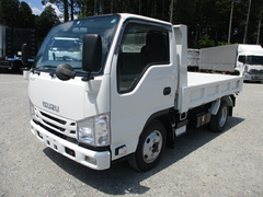 いすゞ 小型 土砂ダンプ 2PG-NKS88AD (31660) 1枚目