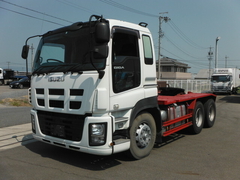 いすゞ 大型 トラクタ QDG-EXZ52AJ (20990) 1枚目