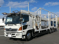 日野 大型 キャリアカー ADG-GK8JWXA (27503) 1枚目