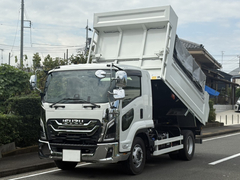 いすゞ 増トン 土砂ダンプ 2RG-FTR90U4 (112283) 1枚目
