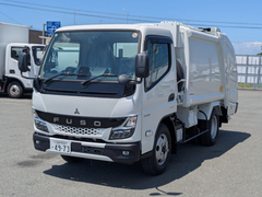 三菱ふそう 小型 塵芥車（プレス式） 2RG-FEAV0 (108605) 1枚目