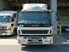 いすゞ 大型 ウィング PJ-CYJ51W6 (6811) 1枚目