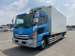 UDトラックス（日産） 増トン 冷蔵冷凍バン TKG-LK39N (11876) 1枚目