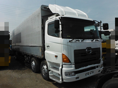 日野 大型 幌車 KS-FN2PWJA (3260) 1枚目