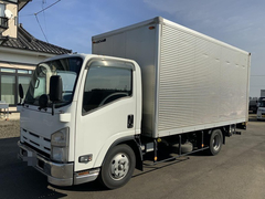 いすゞ 小型 バン BKG-NPR85AN (8190) 1枚目