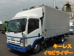 Isuzu Small Wing body BDG-NPR85AN (7909) 1枚目