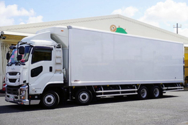 Isuzu Large Freezer box_body 2PG-CYJ77D (108636) 1枚目