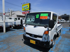 日産自動車 小型 平ボディ CBF-SQ1F24 (105354) 1枚目