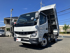 三菱ふそう 小型 土砂ダンプ 2RG-FBA60 (109416) 1枚目