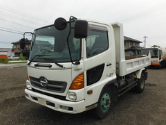 日野 その他 土砂ダンプ BDG-FC6JCWA (20829) 1枚目