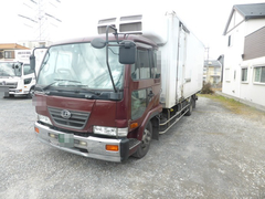 UDトラックス（日産） 中型 冷蔵冷凍バン KK-MK25A (2743) 1枚目
