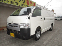 トヨタ 小型 冷蔵冷凍バン LDF-KDH206V (96498) 1枚目