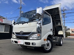 トヨタ 小型 土砂ダンプ TKG-XZU620D (102259) 1枚目