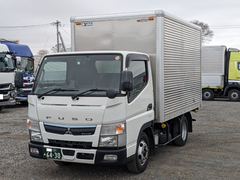 Mitsubishi Fuso Small Box body 2RG-FBA20 (102869) 1枚目