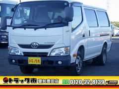 Toyota Small Box body TKG-XZC605V (97885) 1枚目