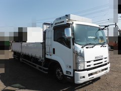 いすゞ 中型 平ボディ PDG-FRR34T2 (3011) 1枚目
