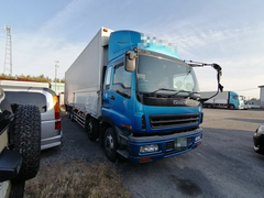 Isuzu Large Wing body KL-CYJ51W4 (5536) 1枚目