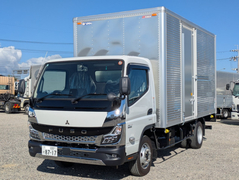 Mitsubishi Fuso Small Box body 2RG-FEB80 (113904) 1枚目
