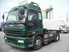 いすゞ 大型 トラクタ KL-EXD52D3 (1103) 1枚目