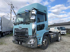 UDトラックス（日産） 大型 トラクタ 2PG-GK5AAB (112525) 1枚目