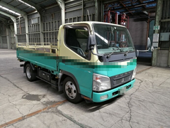 三菱ふそう 小型 平ボディ PDG-FE70B (5579) 1枚目