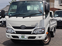 Toyota Small Flat body QDF-KDY231 (109260) 1枚目