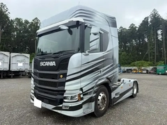 スカニア 大型 トラクタ 2PG-A4X2AEG (107153) 1枚目