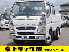 三菱ふそう 小型 Wキャブ TPG-FDA00 (109764) 1枚目