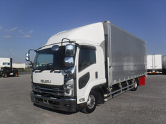 Isuzu Middle Wing body 2RG-FRR90T2 (113406) 1枚目