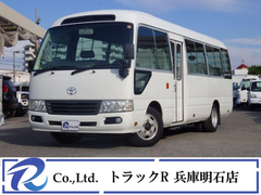 Toyota Middle Buses BDG-XZB50 (109580) 1枚目