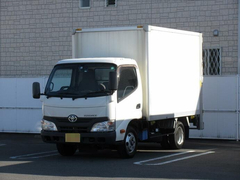 Toyota Small Box body TKG-XZU605 (12557) 1枚目