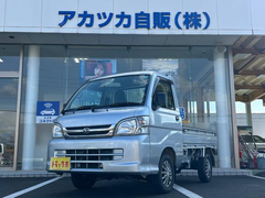 ダイハツ 軽 平ボディ EBD-S211P (109706) 1枚目