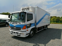 日野 中型 冷蔵冷凍バン TKG-FC9JJAA (5903) 1枚目