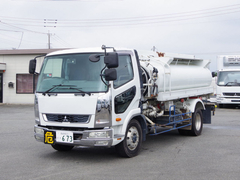 三菱ふそう 増トン タンクローリー LKG-FK72FZ (111763) 1枚目