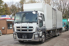 Isuzu Large Freezer box_body LKG-CYL77A (11808) 1枚目