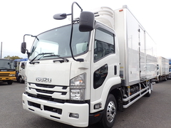 いすゞ 中型 冷蔵冷凍バン TKG-FRR90S2 (3399) 1枚目