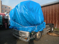 Isuzu Large Tractor PDG-EXD52D8 (18606) 1枚目