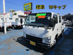 Isuzu Small Double cab TPG-NJR85A (109813) 1枚目