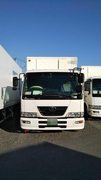 UDトラックス（日産） 中型 冷蔵冷凍バン PB-MK36A (3002) 1枚目