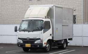 トヨタ 小型 バン TKG-XZC605 (8787) 1枚目