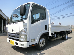 Nissan Small Flat body BKG-AMR85AR (110712) 1枚目