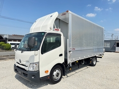 トヨタ 小型 ウィング 2PG-XZU722 (84223) 1枚目