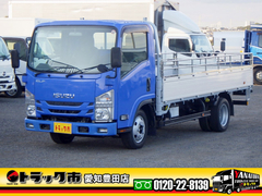 Isuzu Small Flat body TRG-NLR85AR (113645) 1枚目