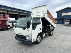 いすゞ 小型 土砂ダンプ TPG-NJR85AN (96920) 1枚目