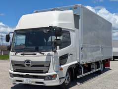Hino Middle Wing body 2KG-FD2ABG (109143) 1枚目