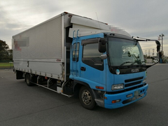 いすゞ 中型 ウィング PA-FRD34M4 (4342) 1枚目