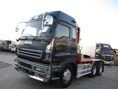 Isuzu Large Tractor KL-EXZ52J3 (37806) 1枚目