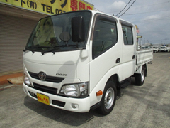 Toyota Small Double cab LDF-KDY281 (109790) 1枚目